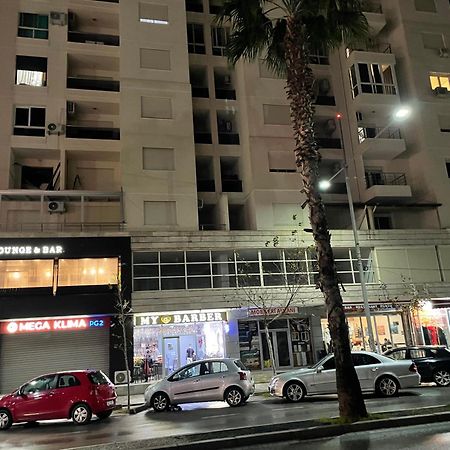 Quartz Apartament Durres Bagian luar foto