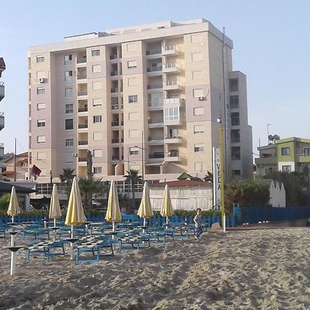 Quartz Apartament Durres Bagian luar foto