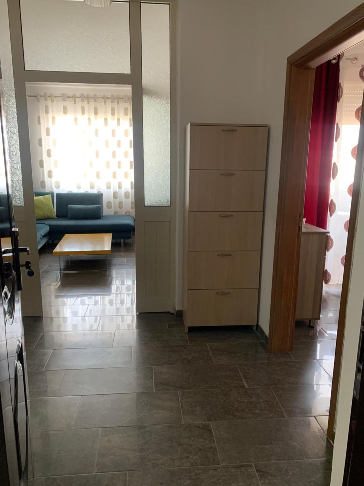 Quartz Apartament Durres Bagian luar foto