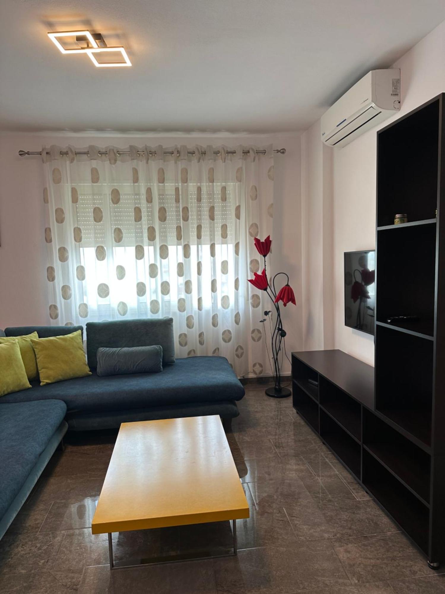 Quartz Apartament Durres Bagian luar foto