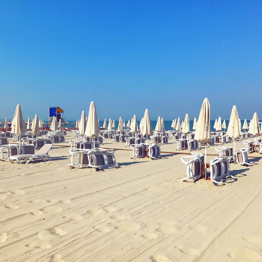 Quartz Apartament Durres Bagian luar foto
